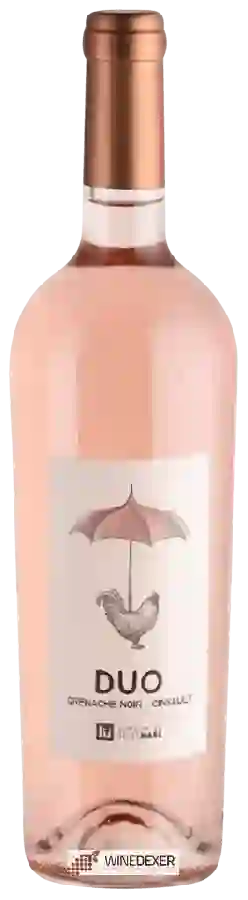 Domaine de Belle Mare - Duo Rosé Domaine de Belle Mare - Duo Rosé