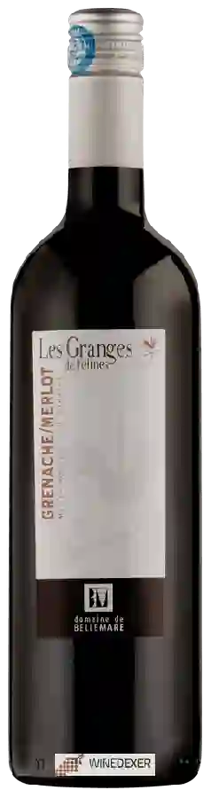 Domaine de Belle Mare - Les Granges de Félines Grenache - Merlot