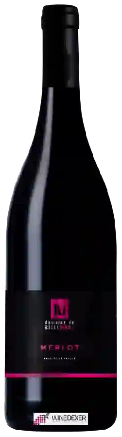 Domaine de Belle Mare - Merlot Domaine de Belle Mare - Merlot
