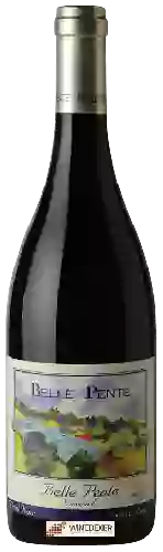 Weingut Belle Pente - Belle Pente Vineyard Pinot Noir