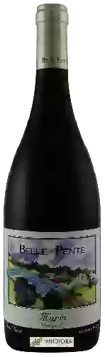 Weingut Belle Pente - Murto Vineyard Pinot Noir