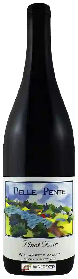 Weingut Belle Pente - Willamette Valley Pinot Noir Weingut Belle Pente - Willamette Valley Pinot Noir