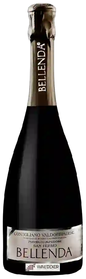 Weingut Bellenda - San Fermo Conegliano Valdobbiadene Prosecco Superiore