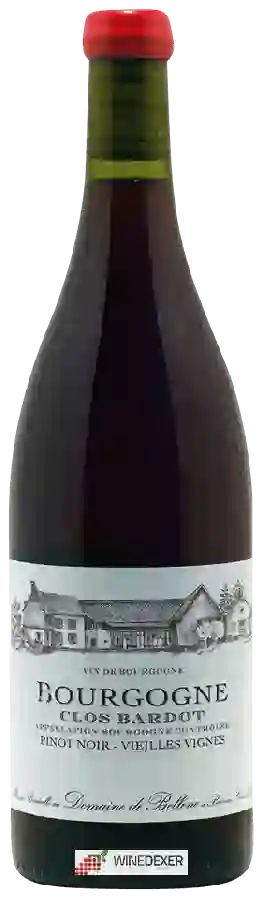 Domaine de Bellène - Vieilles Vignes Pinot Noir Bourgogne 'Clos Bardot' Domaine de Bellène - Vieilles Vignes Pinot Noir Bourgogne 'Clos Bardot'
