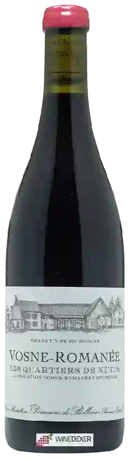 Domaine de Bellène - Vosne-Romanée 'Les Quartiers de Nuits' Domaine de Bellène - Vosne-Romanée 'Les Quartiers de Nuits'