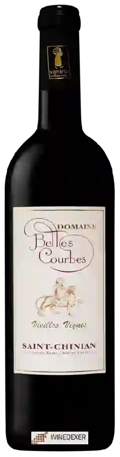 Weingut Belles Courbes - Vieilles Vignes Saint-Chinian Weingut Belles Courbes - Vieilles Vignes Saint-Chinian