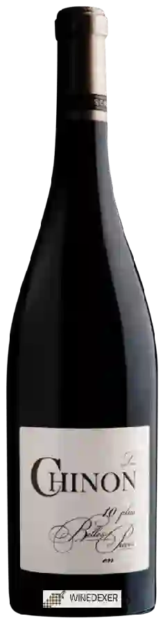 Weingut Belles Pieces - Les 10 Plus Belles Pieces Chinon