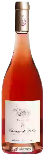 Château de Bellet - Cuvée Baron G. Rosé