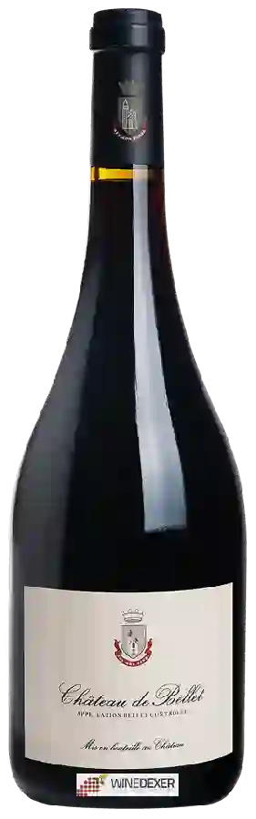 Château de Bellet - Rouge