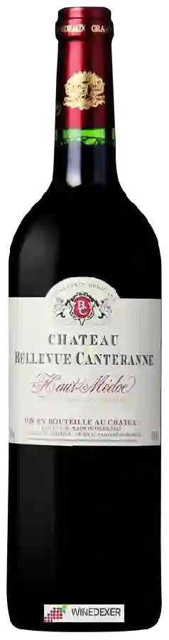Château Bellevue Canteranne - Haut-Médoc Château Bellevue Canteranne - Haut-Médoc