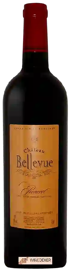 Château Bellevue - Pomerol Château Bellevue - Pomerol