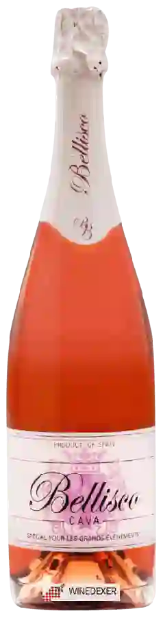 Weingut Bellisco - Cava Rosado Brut