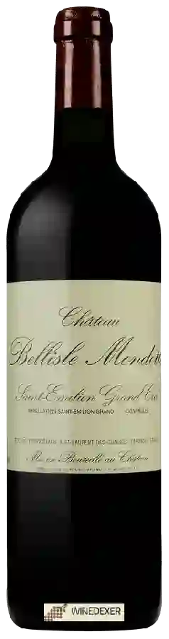 Château Mondotte Bellisle - Cuvée Prestige Saint-Émilion Grand Cru Château Mondotte Bellisle - Cuvée Prestige Saint-Émilion Grand Cru