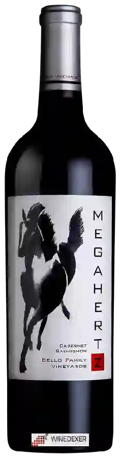 Weingut Bello - Megahertz Cabernet Sauvignon Weingut Bello - Megahertz Cabernet Sauvignon