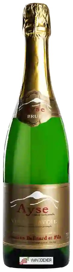 Domaine Belluard - Ayse Brut Domaine Belluard - Ayse Brut