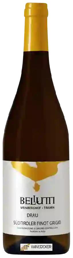 Weingut Bellutti - Drau Pinot Grigio Weingut Bellutti - Drau Pinot Grigio