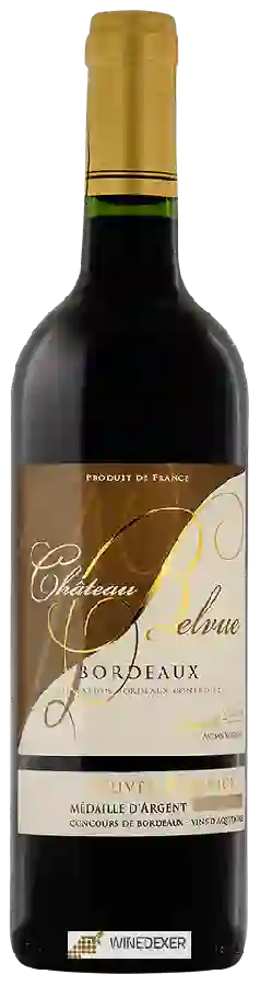 Château Belvue - Cuvée Bérénice Bordeaux