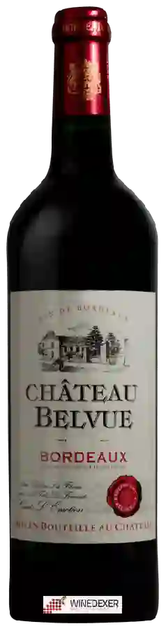 Château Belvue - Cuvée l'Emotion Bordeaux Château Belvue - Cuvée l'Emotion Bordeaux