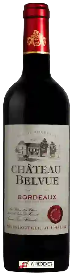 Château Belvue - Terre Blanche Bordeaux Château Belvue - Terre Blanche Bordeaux