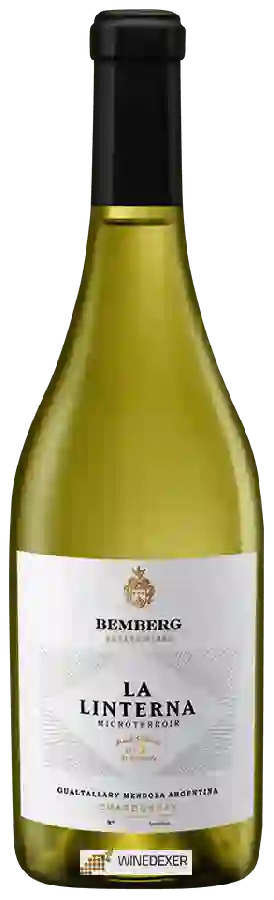 Weingut Bemberg Estate Wines - La Linterna Finca El Tomillo Parcela #1 Gualtallary Chardonnay
