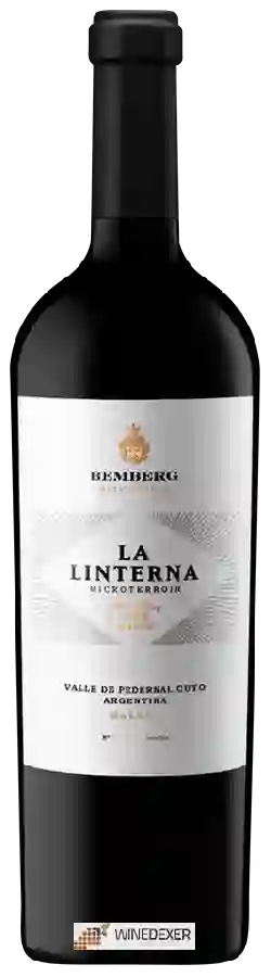 Weingut Bemberg Estate Wines - La Linterna Finca La Yesca Parcela #13 Pedernal Malbec