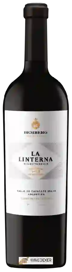Weingut Bemberg Estate Wines - La Linterna Finca Las Mercedes Parcela #19 Cafayate Cabernet Sauvignon