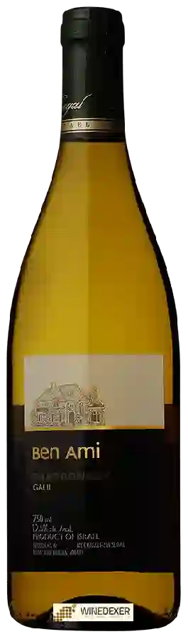Weingut Ben Ami - Chardonnay Weingut Ben Ami - Chardonnay