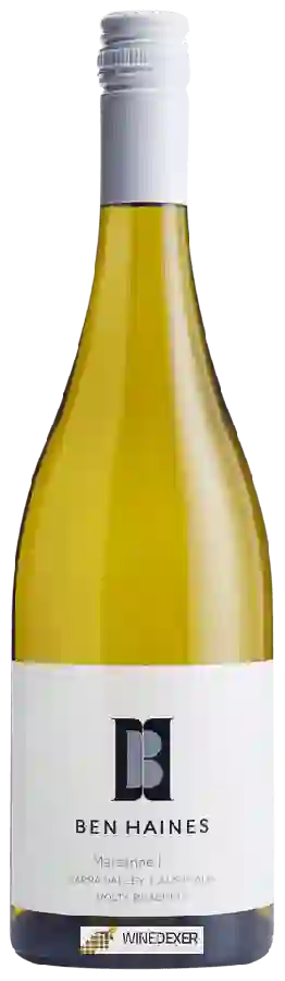 Weingut Ben Haines - Volta Brackets Marsanne Weingut Ben Haines - Volta Brackets Marsanne