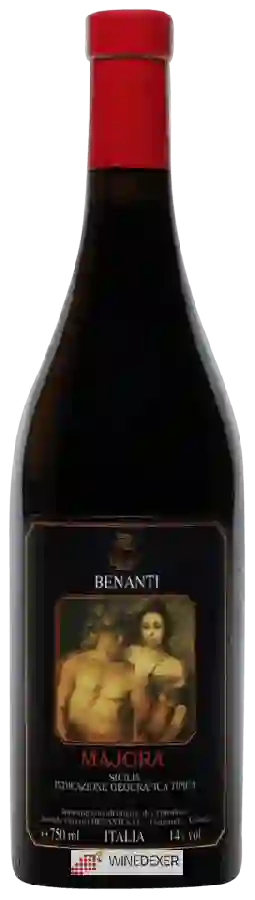 Weingut Benanti - Majora Sicilia Weingut Benanti - Majora Sicilia