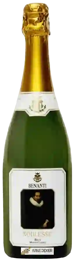 Weingut Benanti - Noblesse Metodo Classico Brut
