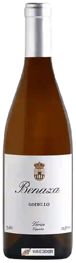 Weingut Benaza - Godello Weingut Benaza - Godello