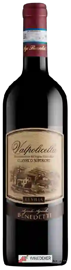 Weingut Benedetti La Villa - Valpolicella Classico Superiore Weingut Benedetti La Villa - Valpolicella Classico Superiore