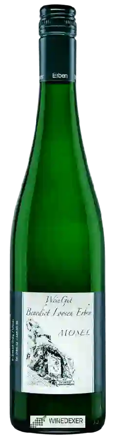 Weingut Benedict Loosen Erben - Ürziger Würzgarten Aus Dem Lustgarten Riesling Kabinett Weingut Benedict Loosen Erben - Ürziger Würzgarten Aus Dem Lustgarten Riesling Kabinett