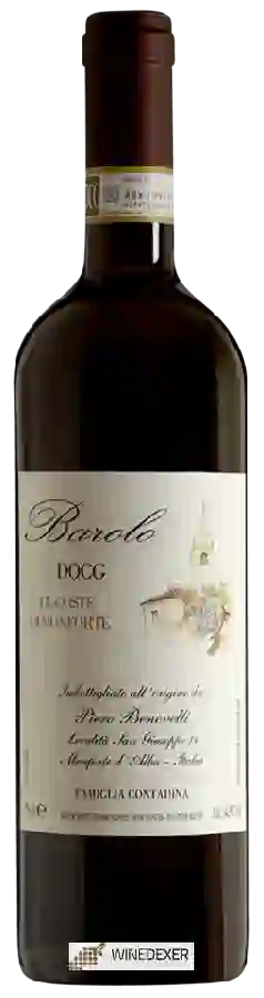 Weingut Benevelli Piero - Le Coste di Monforte Barolo Weingut Benevelli Piero - Le Coste di Monforte Barolo