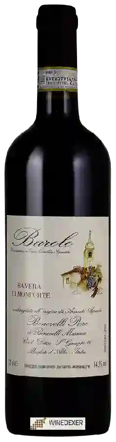 Weingut Benevelli Piero - Ravera di Monforte Barolo