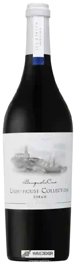 Weingut Benguela Cove - Lighthouse Collection Syrah Weingut Benguela Cove - Lighthouse Collection Syrah