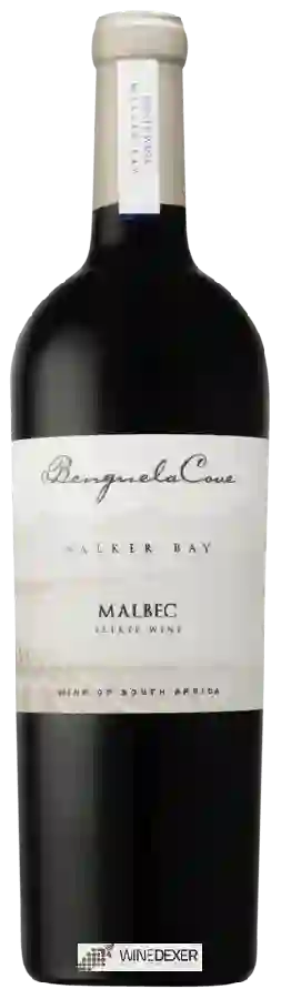 Weingut Benguela Cove - Malbec Weingut Benguela Cove - Malbec