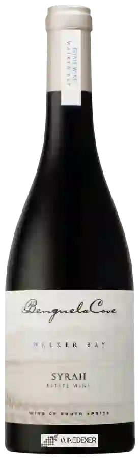 Weingut Benguela Cove - Shiraz Weingut Benguela Cove - Shiraz