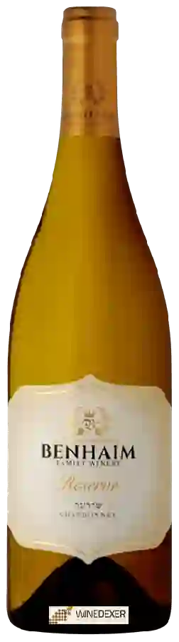 Weingut Benhaim - Reserve Chardonnay Weingut Benhaim - Reserve Chardonnay