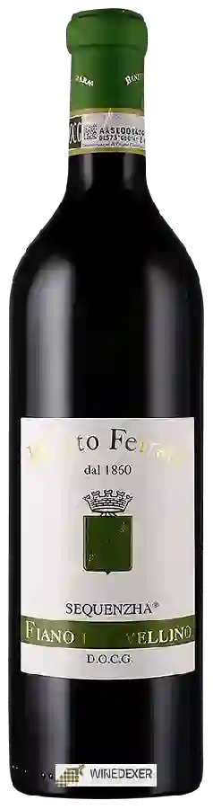 Weingut Benito Ferrara - Sequenzha Fiano di Avellino Weingut Benito Ferrara - Sequenzha Fiano di Avellino