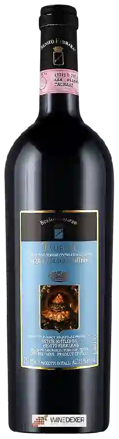 Weingut Benito Ferrara - Vigna Quattro Confini Taurasi Weingut Benito Ferrara - Vigna Quattro Confini Taurasi