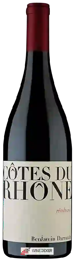 Weingut Benjamin Darnault - Côtes du Rhône