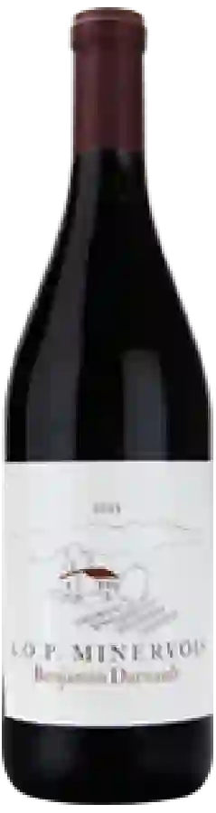 Weingut Benjamin Darnault - Pinot Noir Altitude Weingut Benjamin Darnault - Pinot Noir Altitude