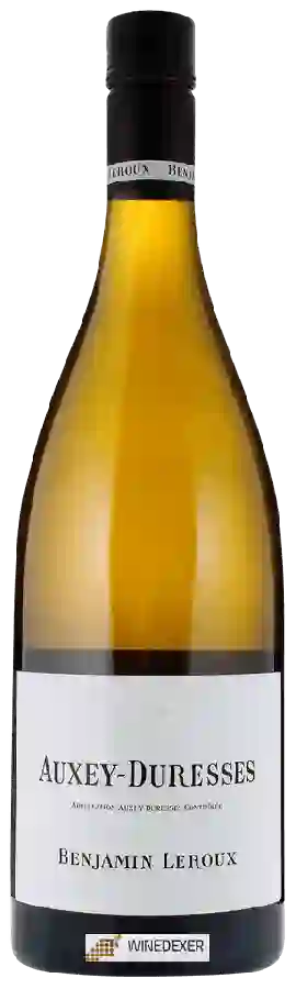 Weingut Benjamin Leroux - Auxey-Duresses Weingut Benjamin Leroux - Auxey-Duresses
