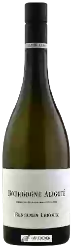Weingut Benjamin Leroux - Bourgogne Aligoté