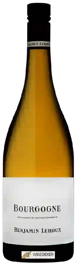 Weingut Benjamin Leroux - Bourgogne Blanc Weingut Benjamin Leroux - Bourgogne Blanc