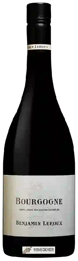Weingut Benjamin Leroux - Bourgogne Rouge