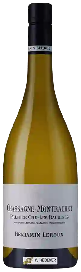 Weingut Benjamin Leroux - Chassagne-Montrachet 1er Cru 'Baudines' Weingut Benjamin Leroux - Chassagne-Montrachet 1er Cru 'Baudines'