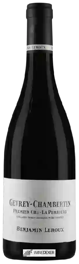 Weingut Benjamin Leroux - Gevrey-Chambertin 1er Cru 'La Perrière' Weingut Benjamin Leroux - Gevrey-Chambertin 1er Cru 'La Perrière'