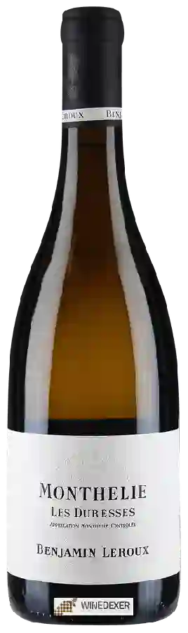 Weingut Benjamin Leroux - Monthélie 1er Cru 'Les Duresses' Weingut Benjamin Leroux - Monthélie 1er Cru 'Les Duresses'
